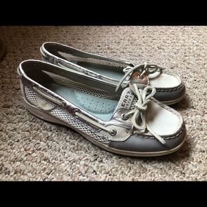 LAST CALL Sperry Angelfish Size 7.5